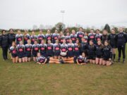 Portlaoise RFC U-14 Girls Division 1 Winners (1)