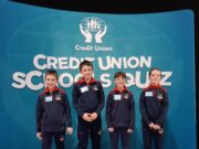 Ronan Crowley, Pierce Milner, Seán Kiernan and Katie Moore.
