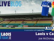 LaoisToday live blog of Laois v Carlow in the Joe McDonagh Cup