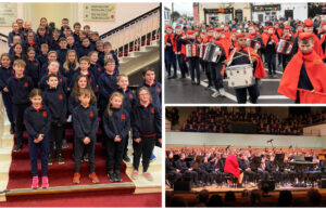 Shanahoe NS National Concert Hall