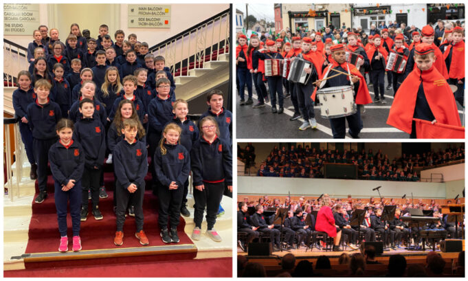 Shanahoe NS National Concert Hall