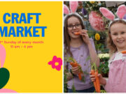 Easter fun at Solas Eco Garden Centre