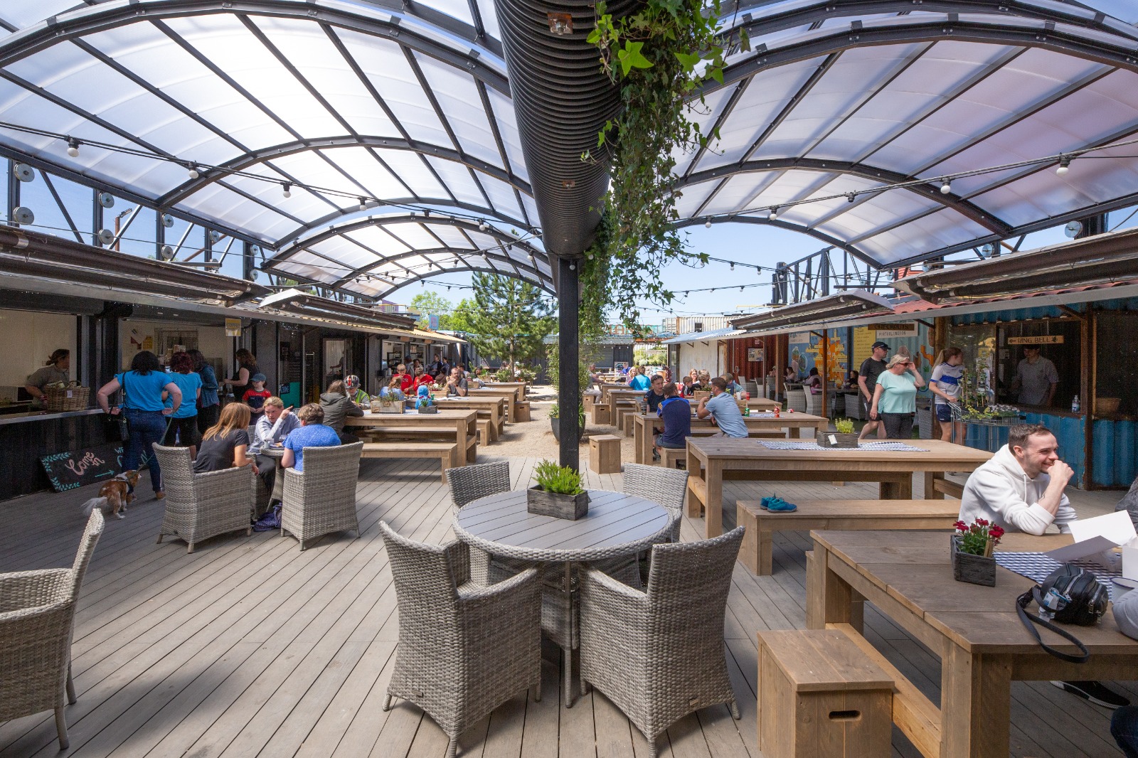Sustainable Fun, Farmers Market, and Family BBQ: The Ultimate Summer @ SOLAS
