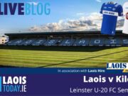 LaoisToday live blog of Laois v Kildare U-20 football championship semi final