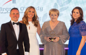 Brenda O'Grady Wedding Awards