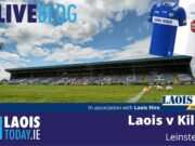 LaoisToday live blog of Laois v Kildare in the Leinster Minor Football championship