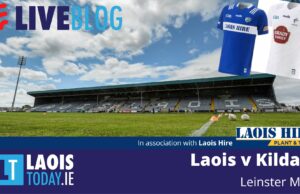 LaoisToday live blog of Laois v Kildare in the Leinster Minor Football championship