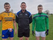 St Joseph's v Killeshin
