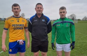 St Joseph's v Killeshin