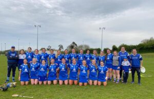 Laois camogie