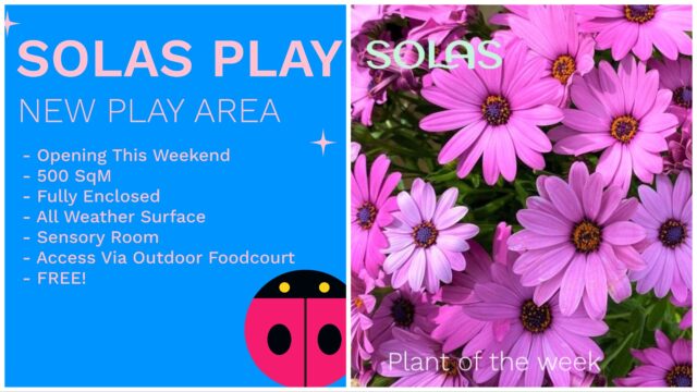 Solas Eco garden Centre, Portarlington