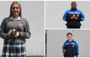 portlaoise College award winners 2023