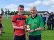 Conor Brown & Pat Moran