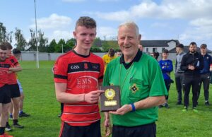 Conor Brown & Pat Moran