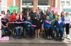 Accessible gym officially opened at Irish Wheelchair Association (8)