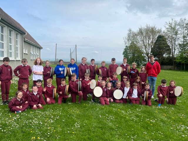 Arles NS Music Generation Laois