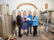 Ballykilcavan Brewery
