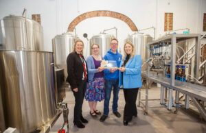 Ballykilcavan Brewery
