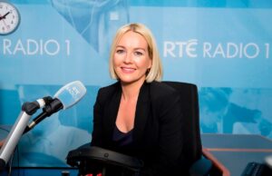 Claire Byrne Late Late Show