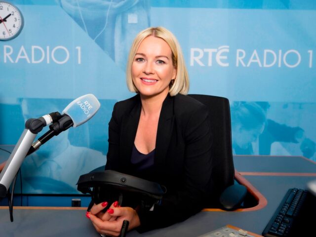 Claire Byrne Late Late Show