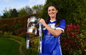 Clodagh Dunne Laois Ladies Football