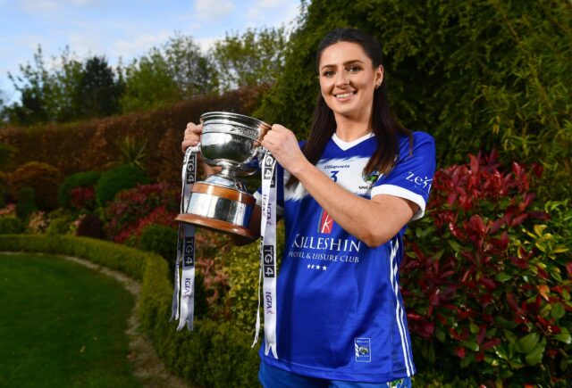 Clodagh Dunne Laois Ladies Football