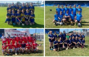 Cumann na mBunscol Day 2 Results and Reports
