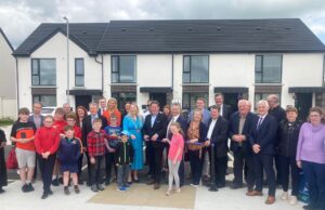 Darragh O'Brien Homes