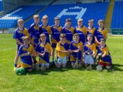 Derrylamogue Cumann na mBunscol 2023 Winners