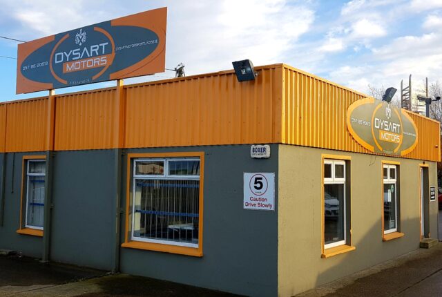 Dysart Motors