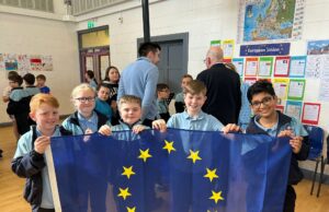 Europe Day Holy Family Senior School (7)