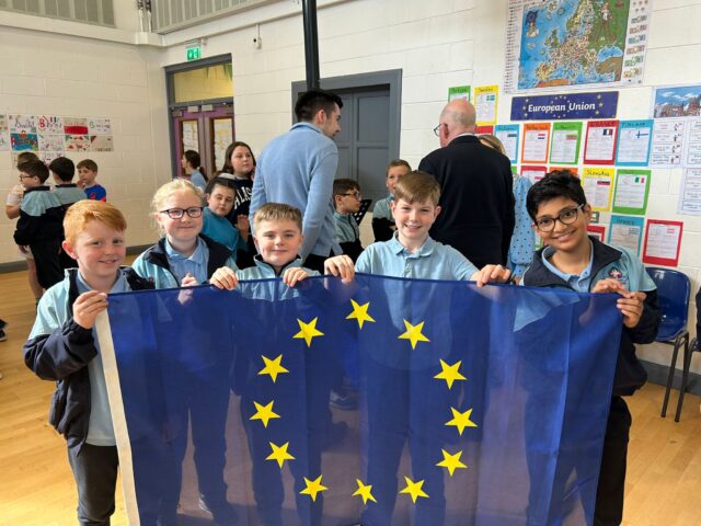 Europe Day Holy Family Senior School (7)