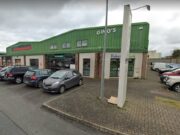 Gings Hardware Shop