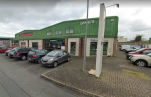 Gings Hardware Shop