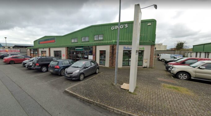 Gings Hardware Shop