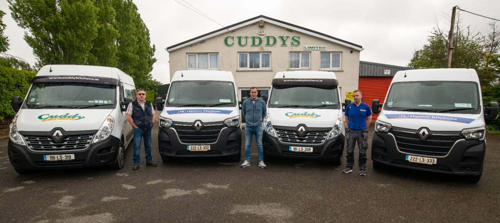 Hanlon Kitchens acquires Cuddy Kitchens