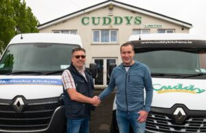 Hanlon Kitchens acquires Cuddy Kitchens and Carpentry