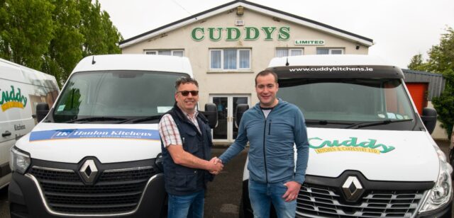 Hanlon Kitchens acquires Cuddy Kitchens and Carpentry