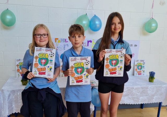 Holy Family Book Launch (3)