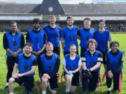 Laois Flag Football Team
