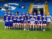 Laois LAdies footballers 2023