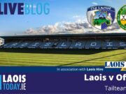 The Laois Today live blog of the Tailteann Cup action between Laois and Offaly