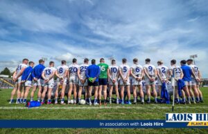 Laois senior footballers general