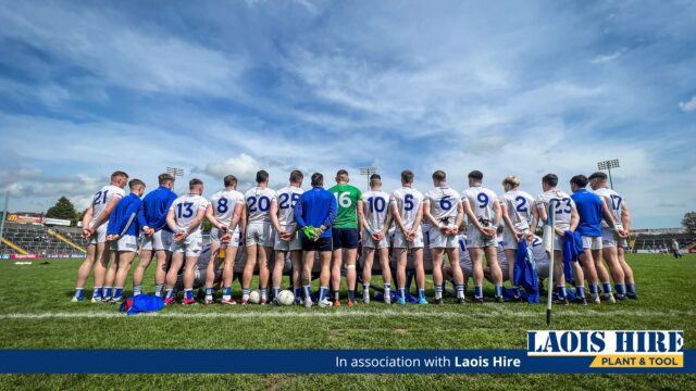 Laois senior footballers general