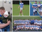 Leinster U-18 Rugby Premier Winners Athy RFC