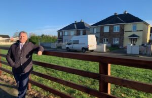 Mountrath Shannon Street