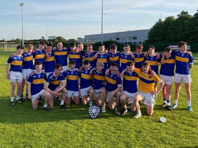 O'Dempsey's Minor Football League Division 2 Winners (2)