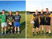 Pat Moran Seamus McGrath John Booth John Kelly