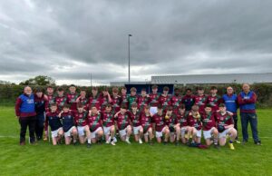 Portarlington Feile A Final