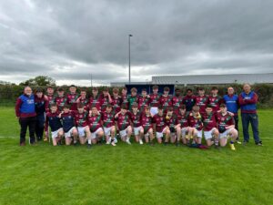 Portarlington Feile A Final